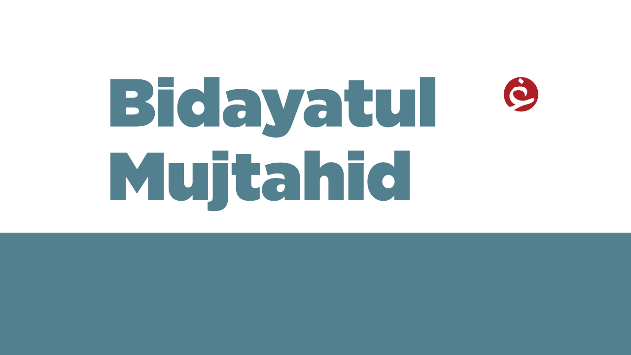 11. Ngaji Bidayatul Mujtahid