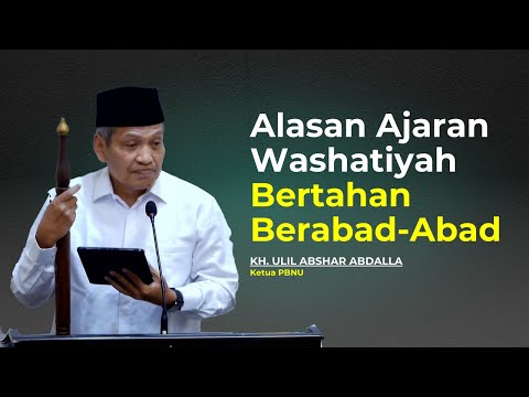 Khutbah Jumat: Gus Ulil Ajak Umat Menghindari Titik Ekstrim