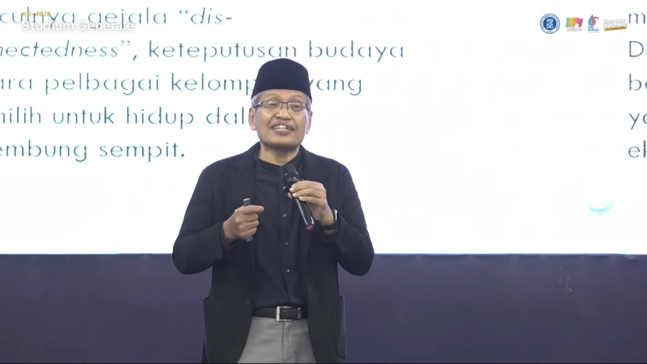 Stadium Generale di ITB 20 Nov 2024